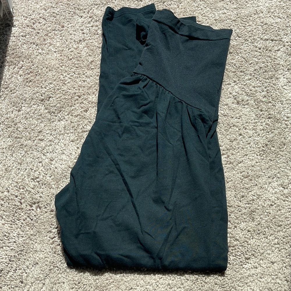 6 size small maternity leggings - Picture 6 of 11